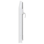 Finestra per Soffitta RISOR 110 x 70 cm PVC e Vetro Bianco