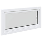 Finestra per Soffitta RISOR 120 x 60 cm PVC e Vetro Bianco