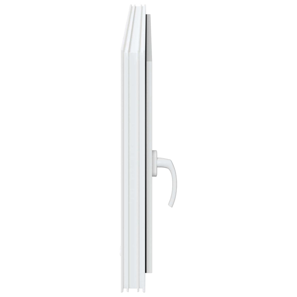Finestra per Soffitta RISOR 120 x 60 cm PVC e Vetro Bianco