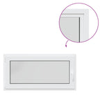 Finestra per Soffitta RISOR 120 x 60 cm PVC e Vetro Bianco