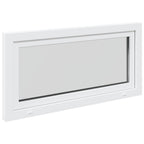Finestra per Soffitta RISOR 120 x 60 cm PVC e Vetro Bianco