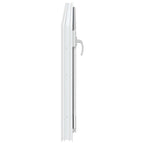 Finestra per Soffitta RISOR 120 x 60 cm PVC e Vetro Bianco