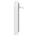 Finestra per Soffitta RISOR 60 x 40 cm PVC e Vetro Bianco