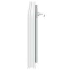 Finestra per Soffitta RISOR 80 x 40 cm PVC e Vetro Bianco