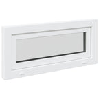 Finestra per Soffitta RISOR 90 x 40 cm PVC e Vetro Bianco
