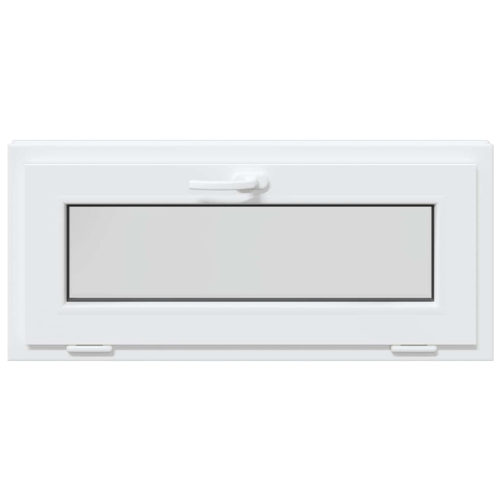 Finestra per Soffitta RISOR 90 x 40 cm PVC e Vetro Bianco