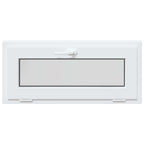 Finestra per Soffitta RISOR 90 x 40 cm PVC e Vetro Bianco