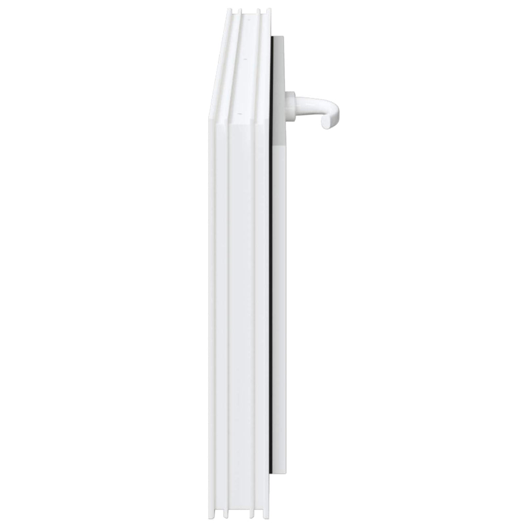 Finestra per Soffitta RISOR 90 x 40 cm PVC e Vetro Bianco