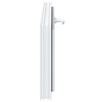 Finestra per Soffitta RISOR 100 x 40 cm PVC e Vetro Bianco