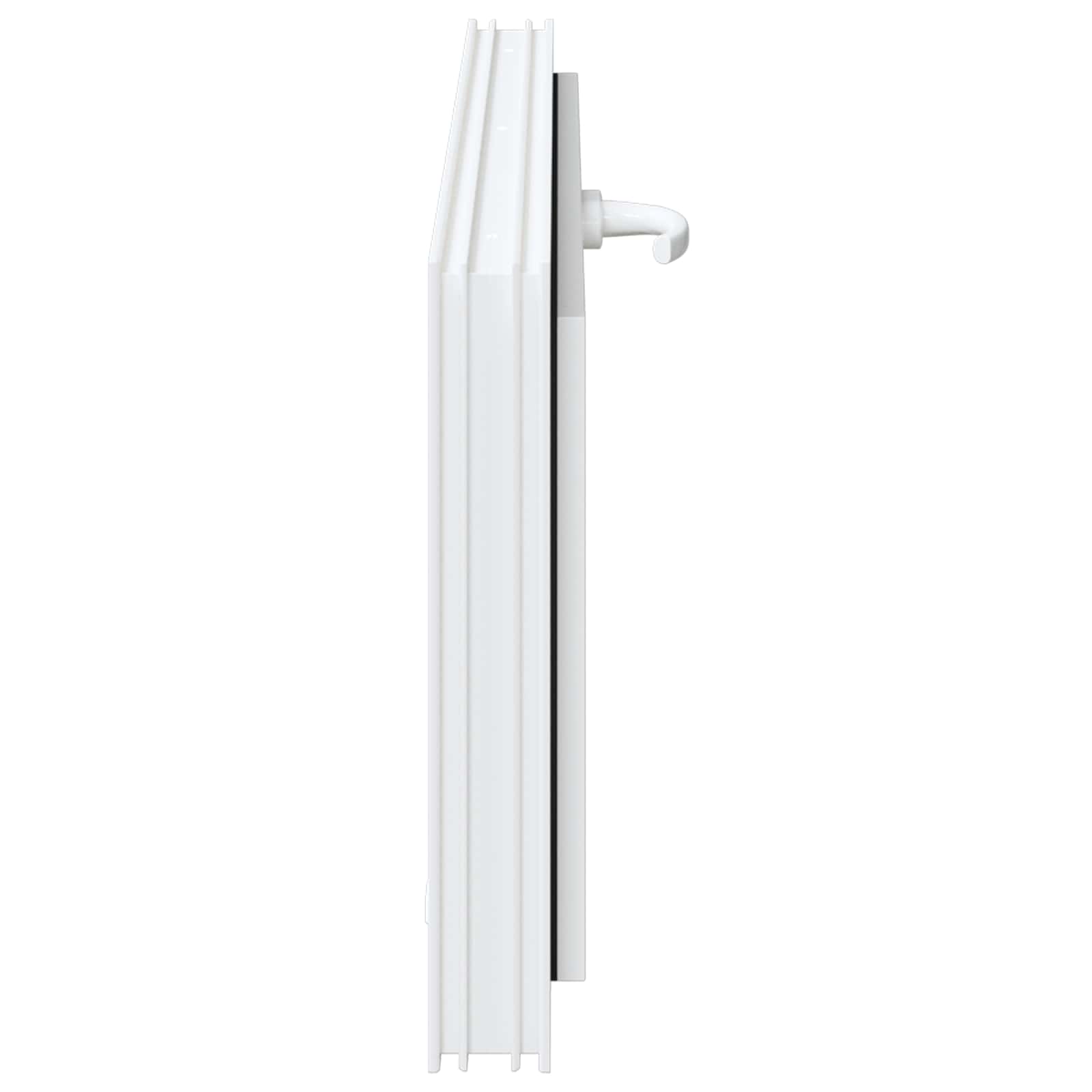 Finestra per Soffitta RISOR 100 x 40 cm PVC e Vetro Bianco