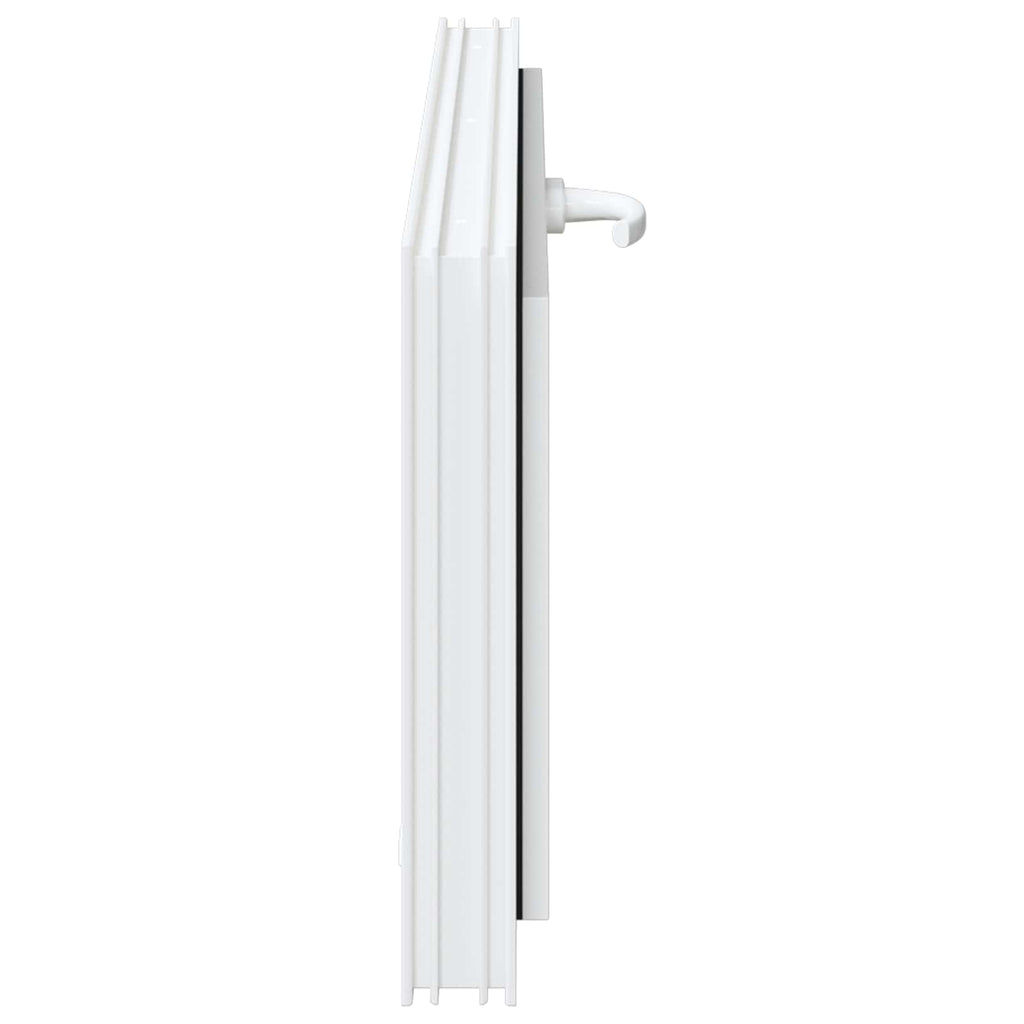 Finestra per Soffitta RISOR 110 x 40 cm PVC e Vetro Bianco