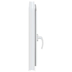 Finestra per Soffitta RISOR 50 x 50 cm PVC e Vetro Bianco