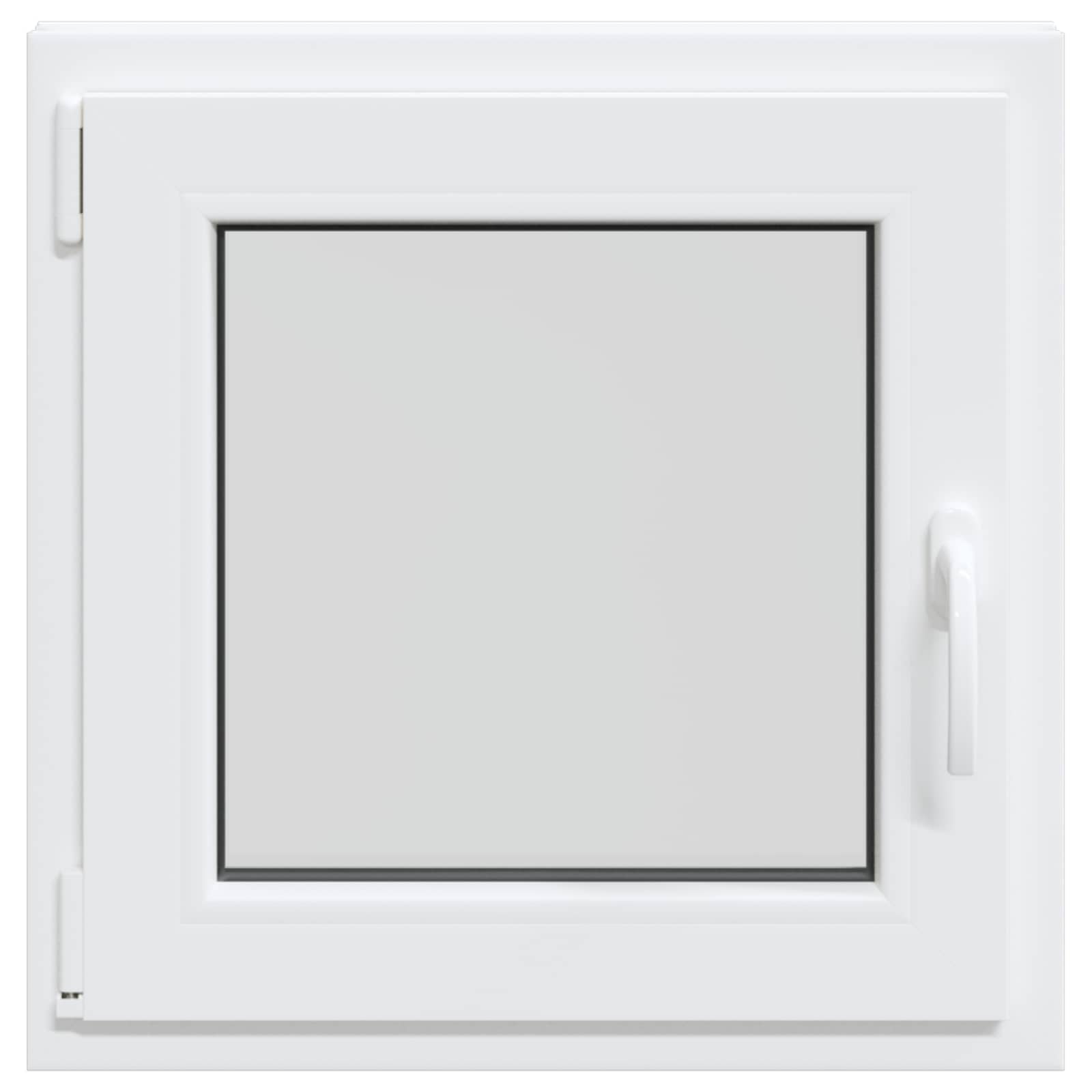Finestra per Soffitta RISOR 50 x 50 cm PVC e Vetro Bianco