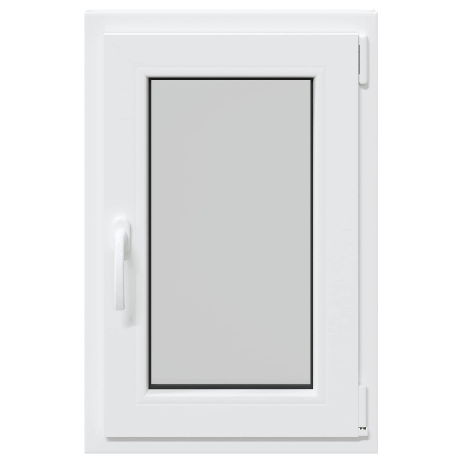 Finestra per Soffitta RISOR 50 x 75 cm PVC e Vetro Bianco