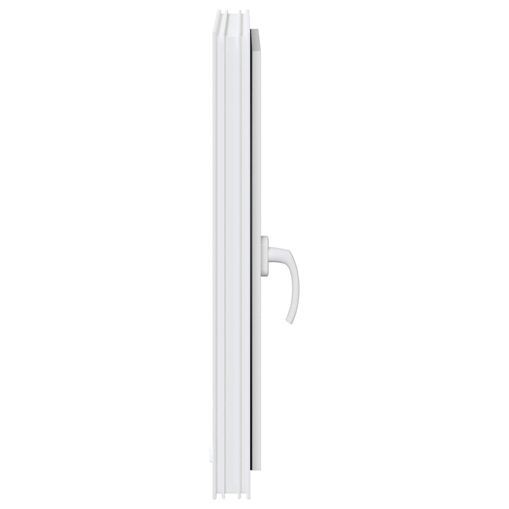 Finestra per Soffitta RISOR 50 x 75 cm PVC e Vetro Bianco