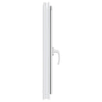 Finestra per Soffitta RISOR 50 x 75 cm PVC e Vetro Bianco