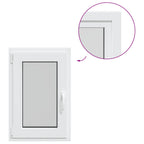 Finestra per Soffitta RISOR 50 x 75 cm PVC e Vetro Bianco