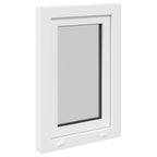Finestra per Soffitta RISOR 50 x 75 cm PVC e Vetro Bianco