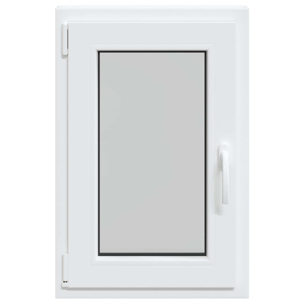 Finestra per Soffitta RISOR 50 x 75 cm PVC e Vetro Bianco