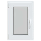 Finestra per Soffitta RISOR 50 x 75 cm PVC e Vetro Bianco