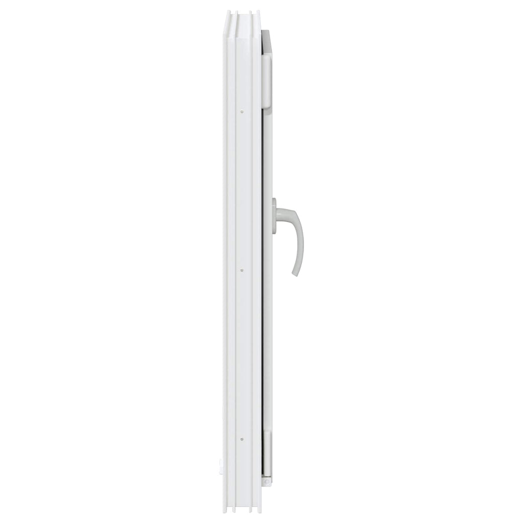 Finestra per Soffitta RISOR 50 x 75 cm PVC e Vetro Bianco