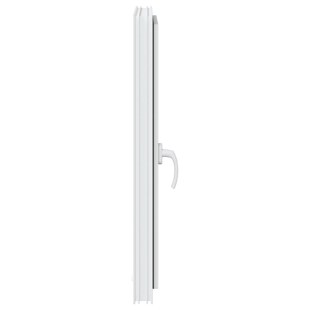 Finestra per Soffitta RISOR 60 x 80 cm PVC e Vetro Bianco