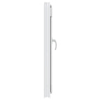 Finestra per Soffitta RISOR 60 x 80 cm PVC e Vetro Bianco