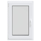 Finestra per Soffitta RISOR 60 x 90 cm PVC e Vetro Bianco