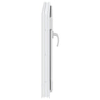 Finestra per Soffitta RISOR 80 x 50 cm PVC e Vetro Bianco