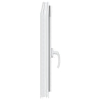 Finestra per Soffitta RISOR 80 x 70 cm PVC e Vetro Bianco