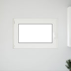 Finestra per Soffitta RISOR 90 x 50 cm PVC e Vetro Bianco