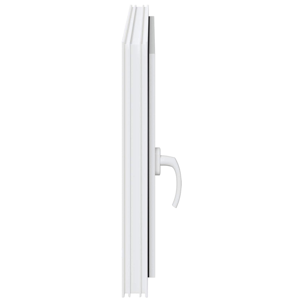 Finestra per Soffitta RISOR 90 x 70 cm PVC e Vetro Bianco