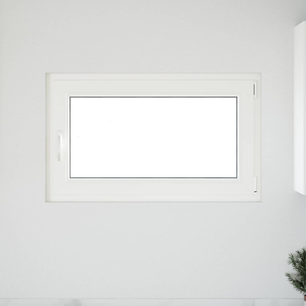 Finestra per Soffitta RISOR 100 x 70 cm PVC Bianco