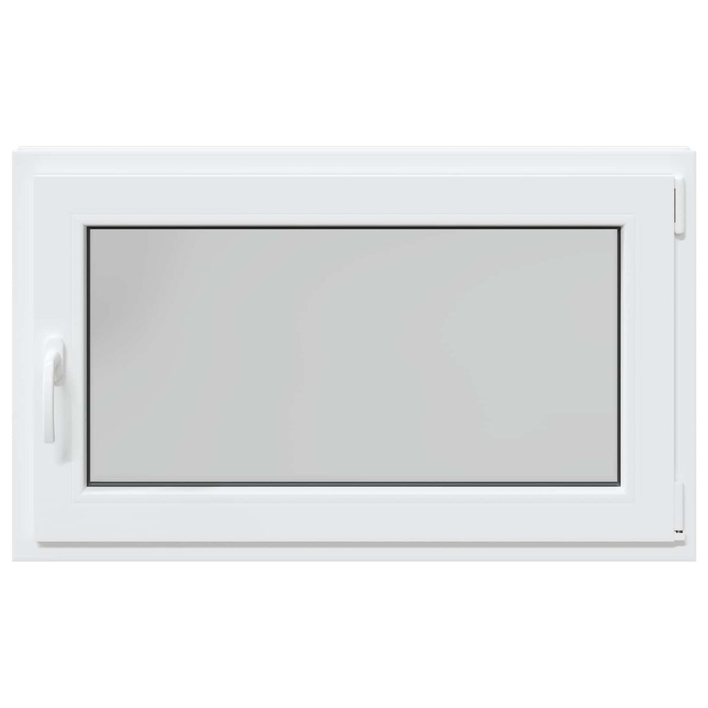 Finestra per Soffitta RISOR 100 x 70 cm PVC Bianco