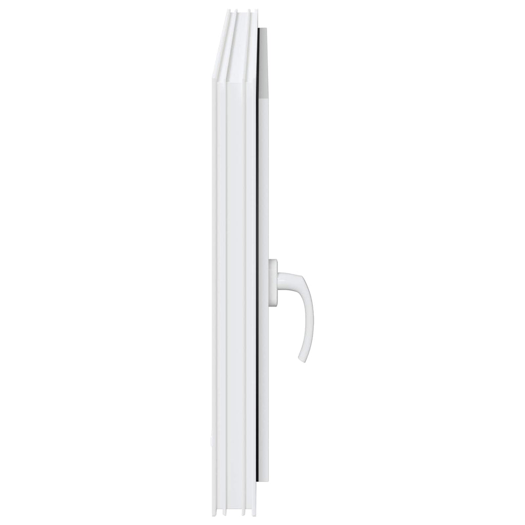 Finestra per Soffitta RISOR 100 x 70 cm PVC Bianco