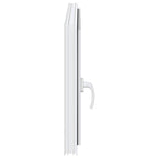 Finestra per Soffitta RISOR 100 x 70 cm PVC Bianco