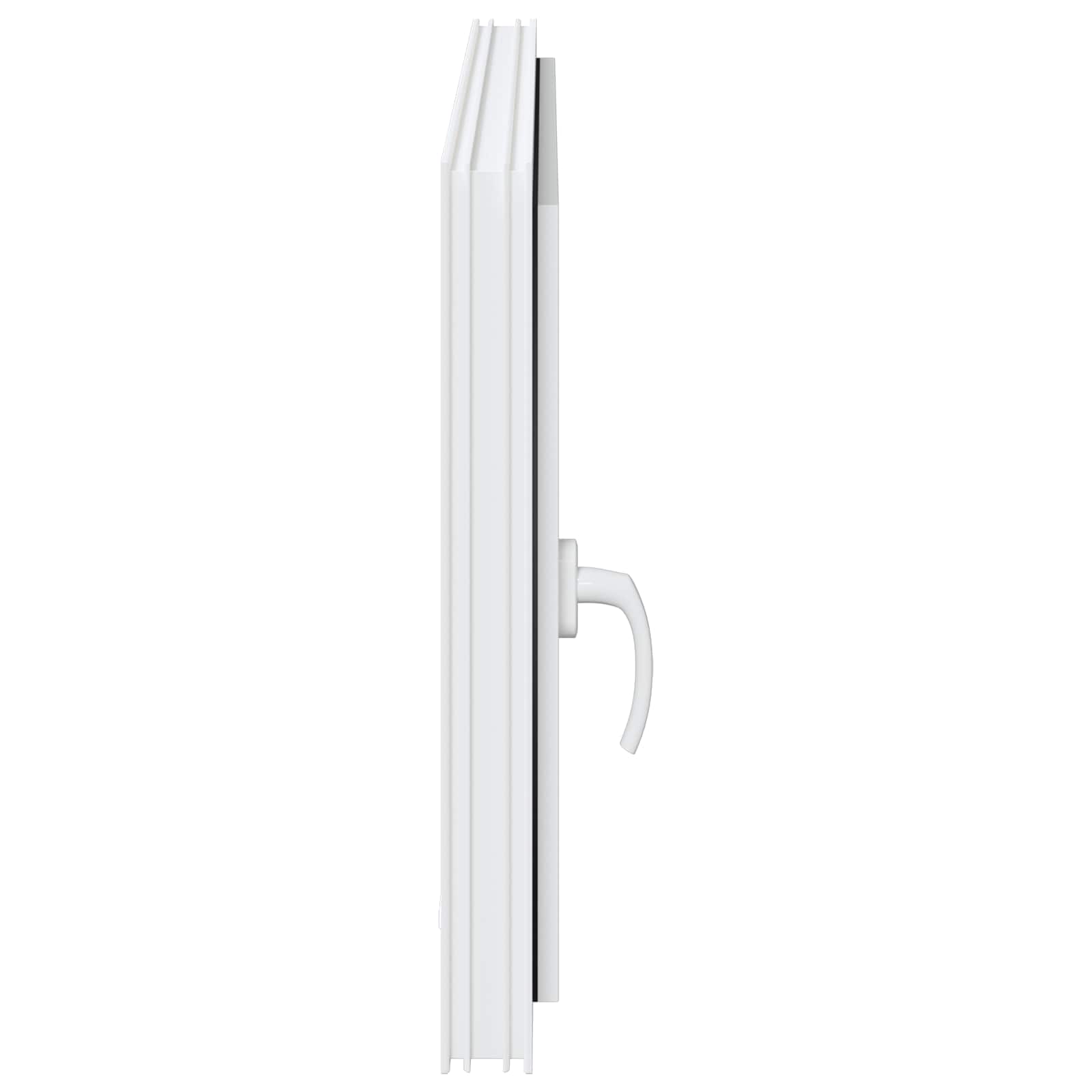 Finestra per Soffitta RISOR 100 x 70 cm PVC Bianco