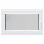 Finestra per Soffitta RISOR 100 x 70 cm PVC e Vetro Bianco