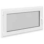 Finestra per Soffitta RISOR 110 x 50 cm PVC e Vetro Bianco