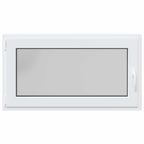 Finestra per Soffitta RISOR 110 x 50 cm PVC e Vetro Bianco
