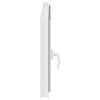 Finestra per Soffitta RISOR 110 x 60 cm PVC e Vetro Bianco