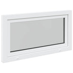 Finestra per Soffitta RISOR 110 x 60 cm PVC e Vetro Bianco