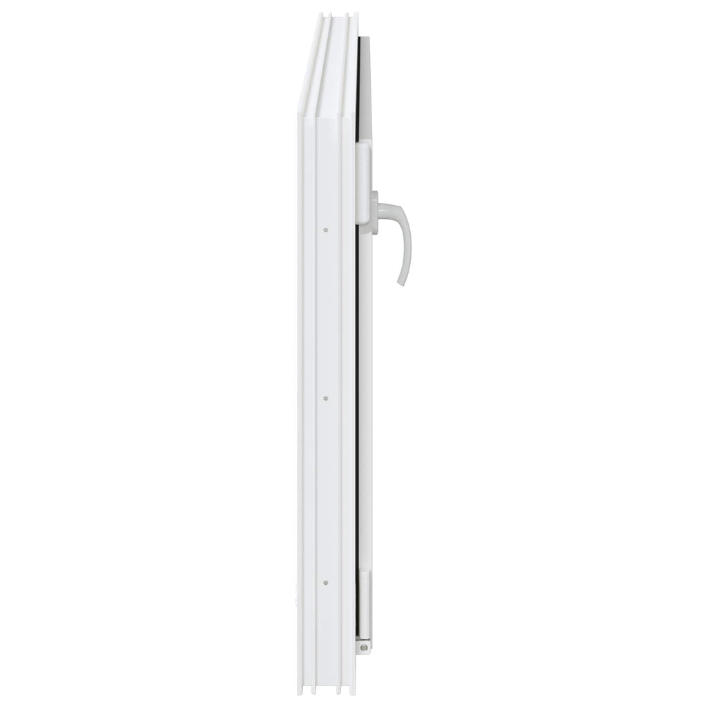Finestra per Soffitta RISOR 110 x 60 cm PVC e Vetro Bianco
