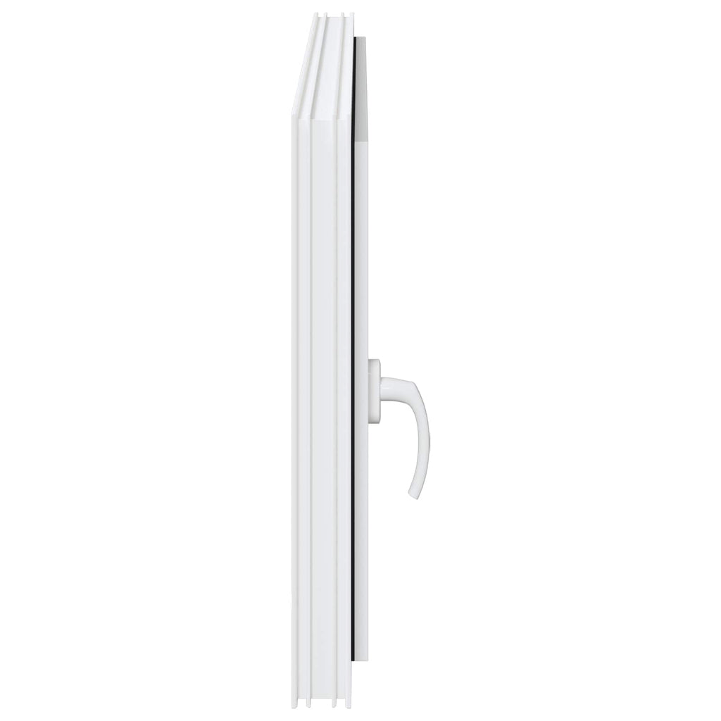 Finestra per Soffitta RISOR 110 x 70 cm PVC e Vetro Bianco