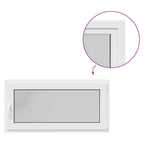 Finestra per Soffitta RISOR 120 x 60 cm PVC e Vetro Bianco