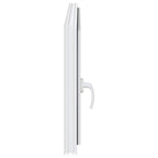Finestra per Soffitta RISOR 120 x 60 cm PVC e Vetro Bianco