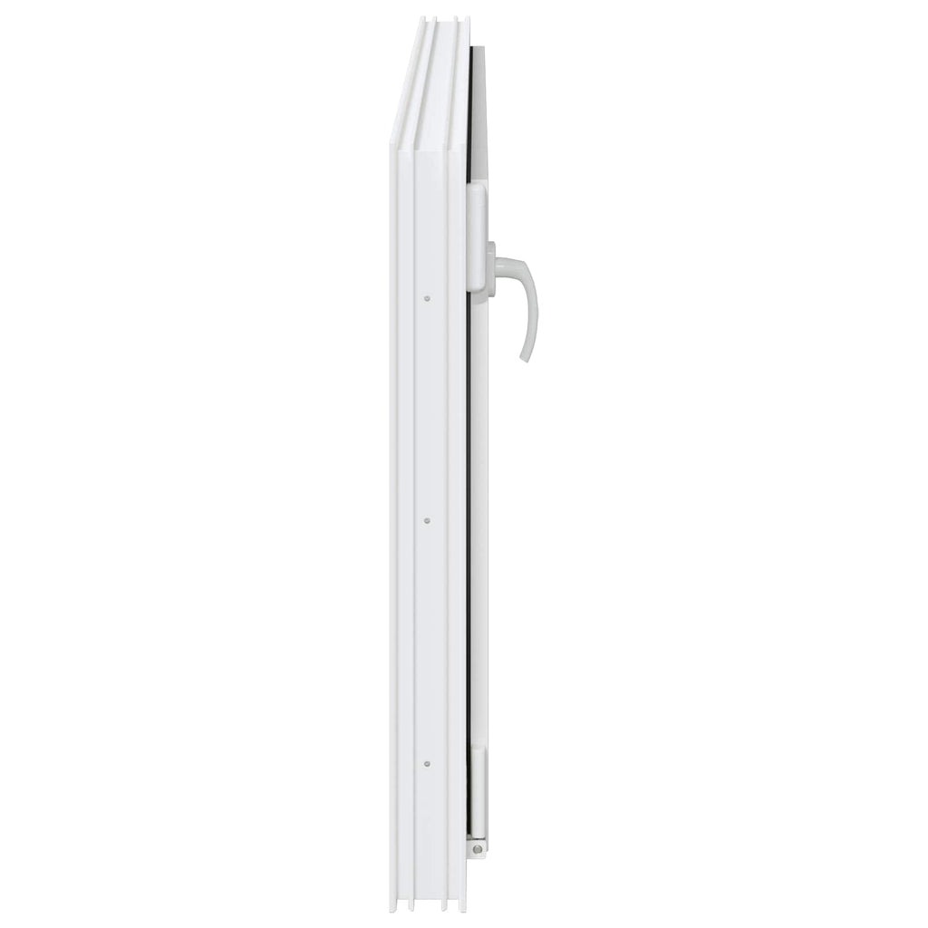 Finestra per Soffitta RISOR 120 x 60 cm PVC e Vetro Bianco