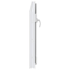 Finestra per Soffitta RISOR 120 x 60 cm PVC e Vetro Bianco