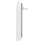 Finestra per Soffitta RISOR 60 x 40 cm PVC e Vetro Bianco