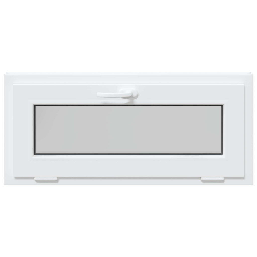 Finestra per Soffitta RISOR 90 x 40 cm PVC e Vetro Bianco